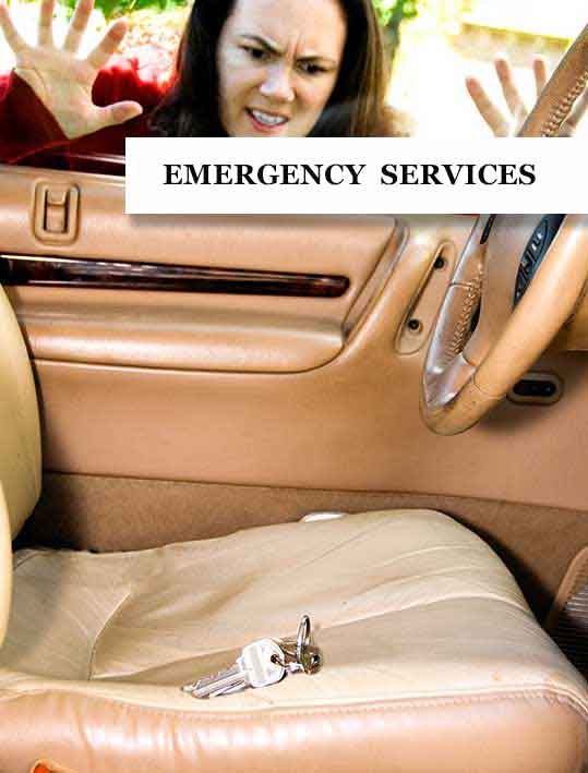 Locksmith in La Mirada Emergency